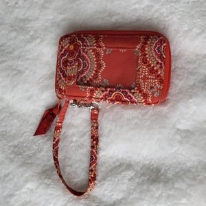 Vera Bradley Wristlet